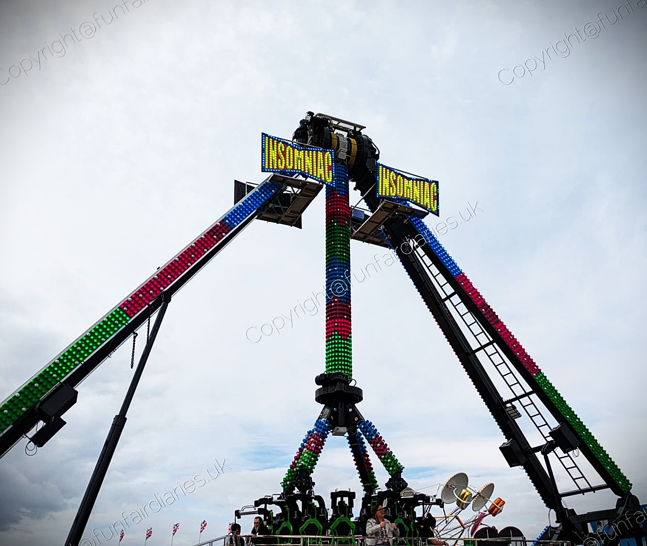 Outward Facing Freakout